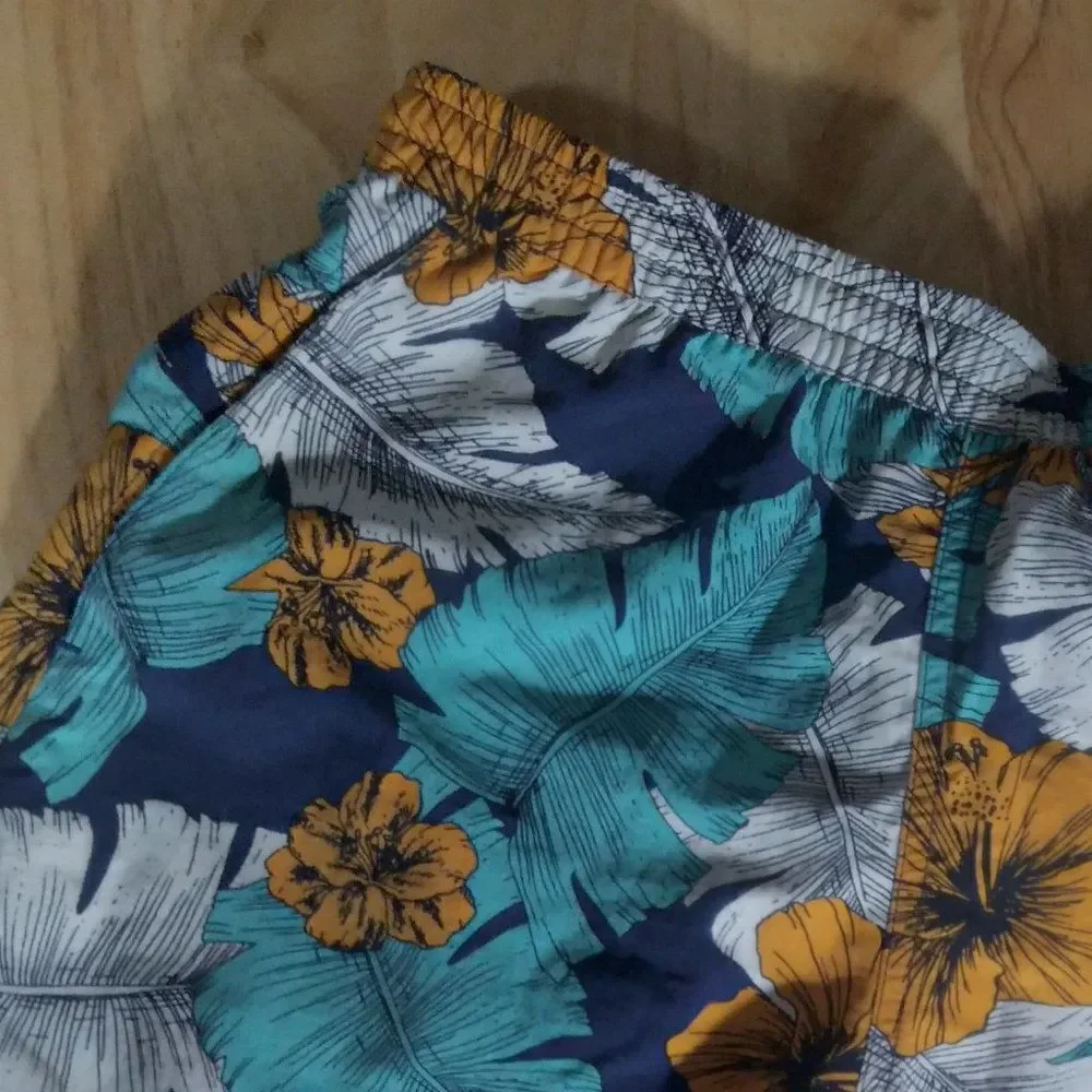 Patagonia Floral Pattern Shorts